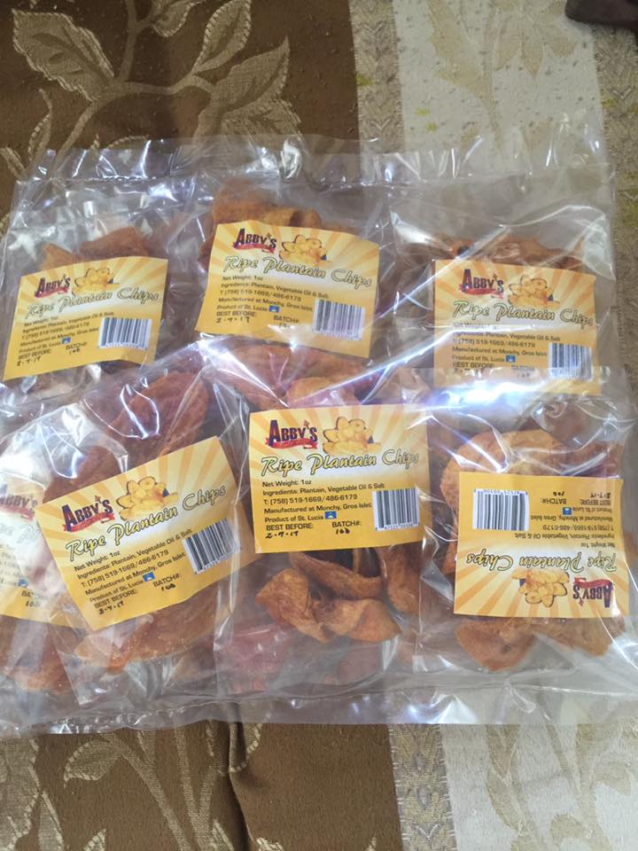 Exotic Snacks