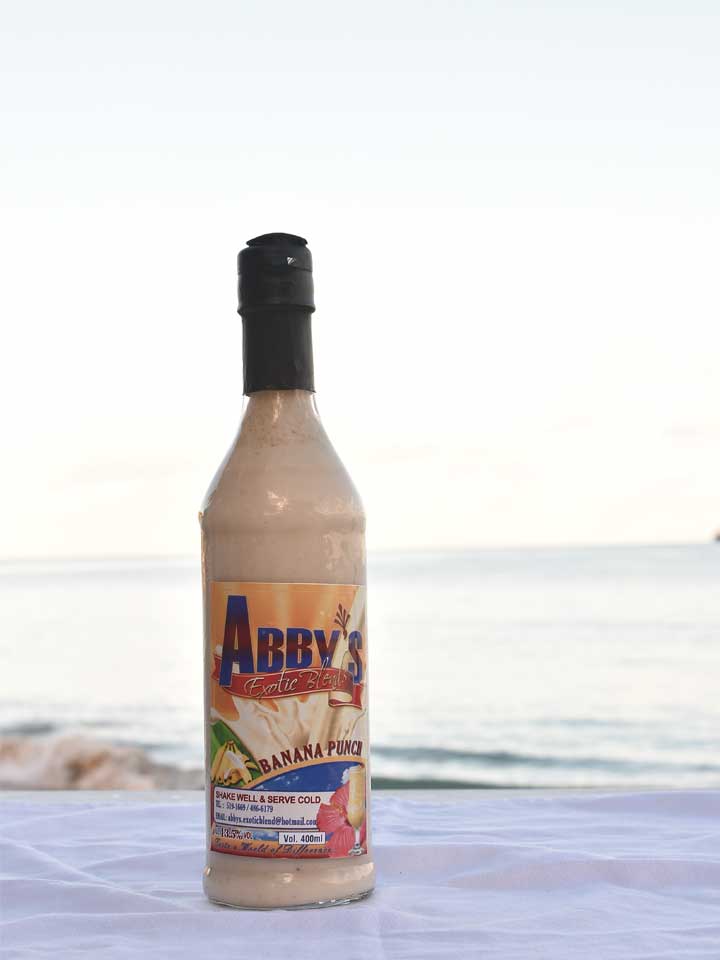 Exotic Flavour Punches
