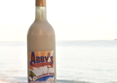 coconut punch