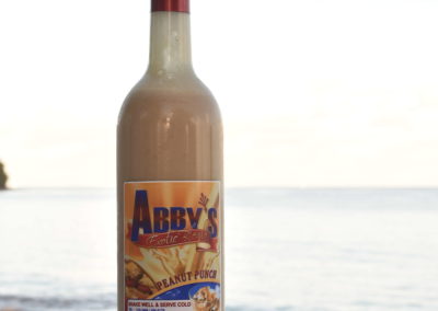 peanut punch