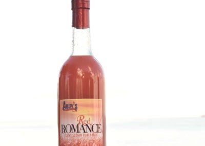 red romance punch