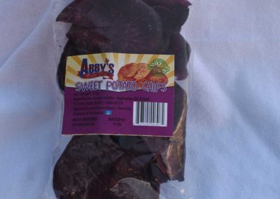 sweet potato chips 2